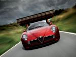 Alfa Romeo 8C Competizione 2006 года (WW)